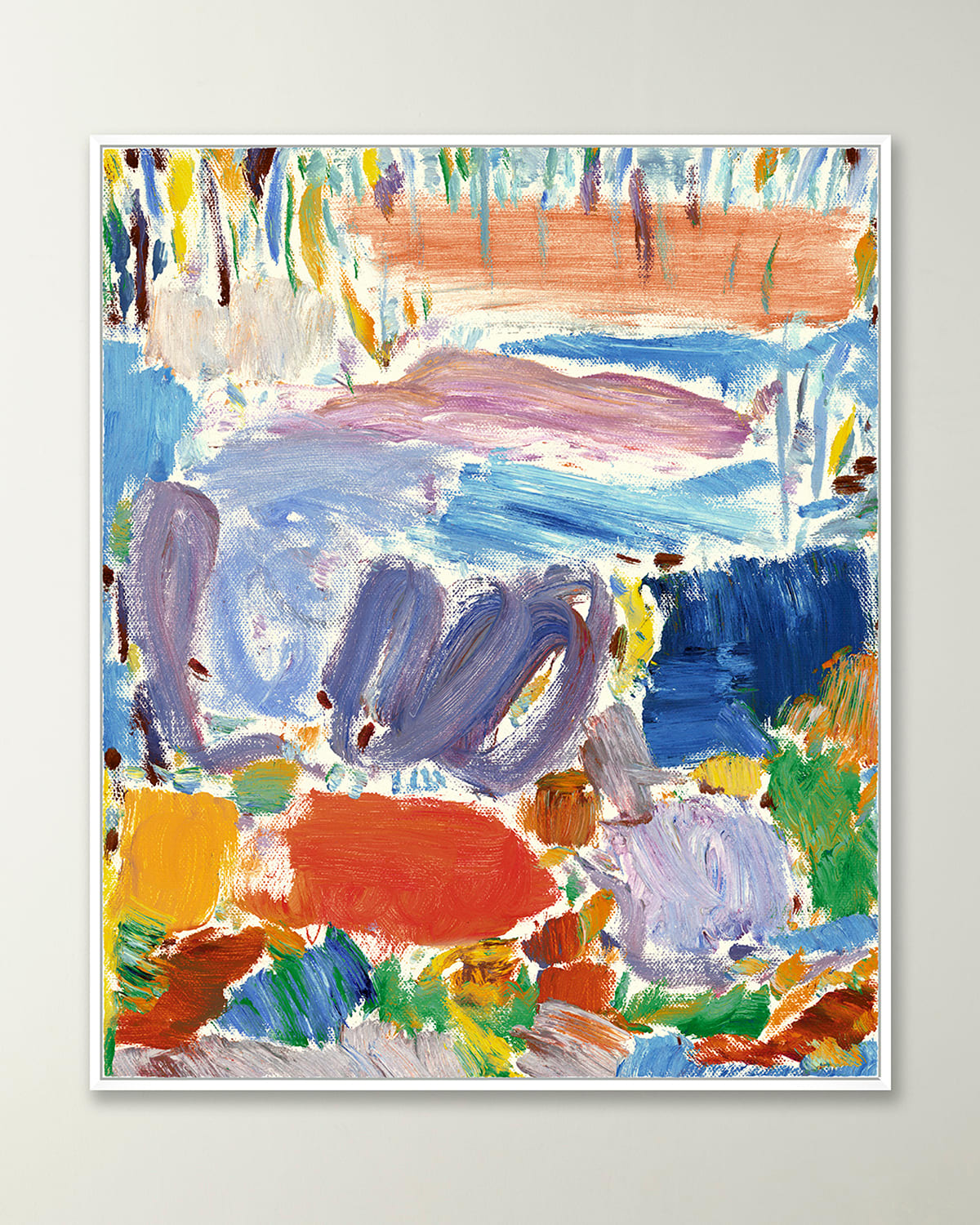 Wendover Art Group Blooming Summer 1 Giclee