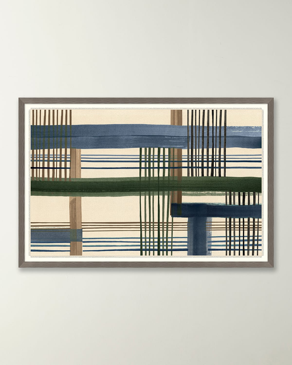 Wendover Art Group Textile Patchwork 1 Giclee
