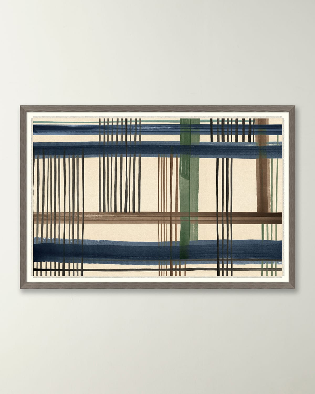 Wendover Art Group Textile Patchwork 2 Giclee