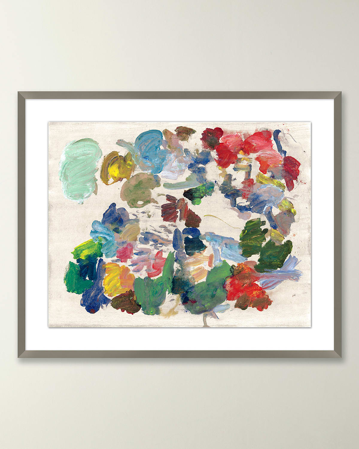 Wendover Art Group Color Burst 2 Giclee In Multi