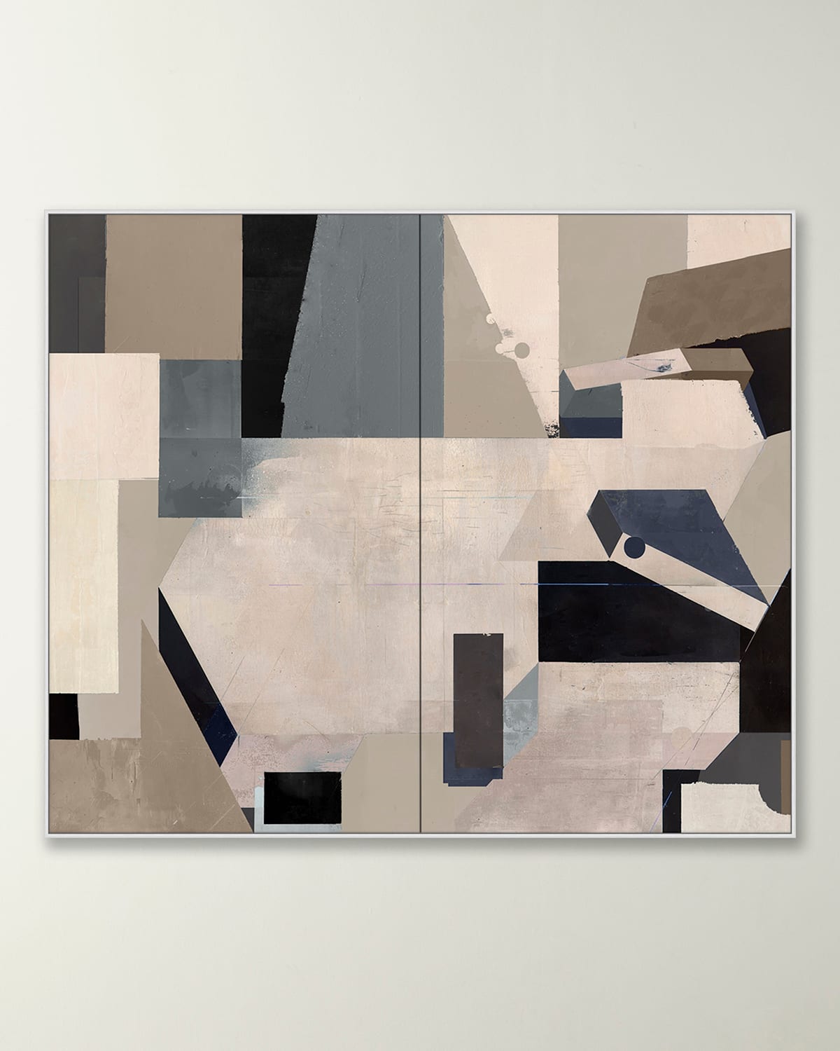 Wendover Art Group Studio Statement Giclee In Tan