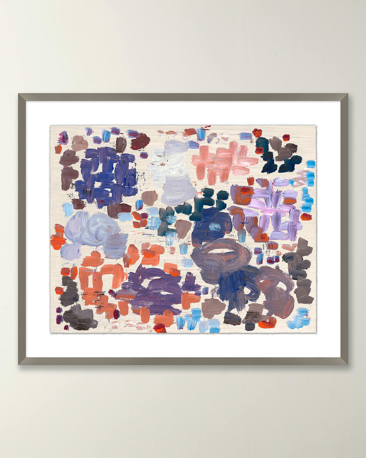 Wendover Art Group Color Burst 1 Giclee