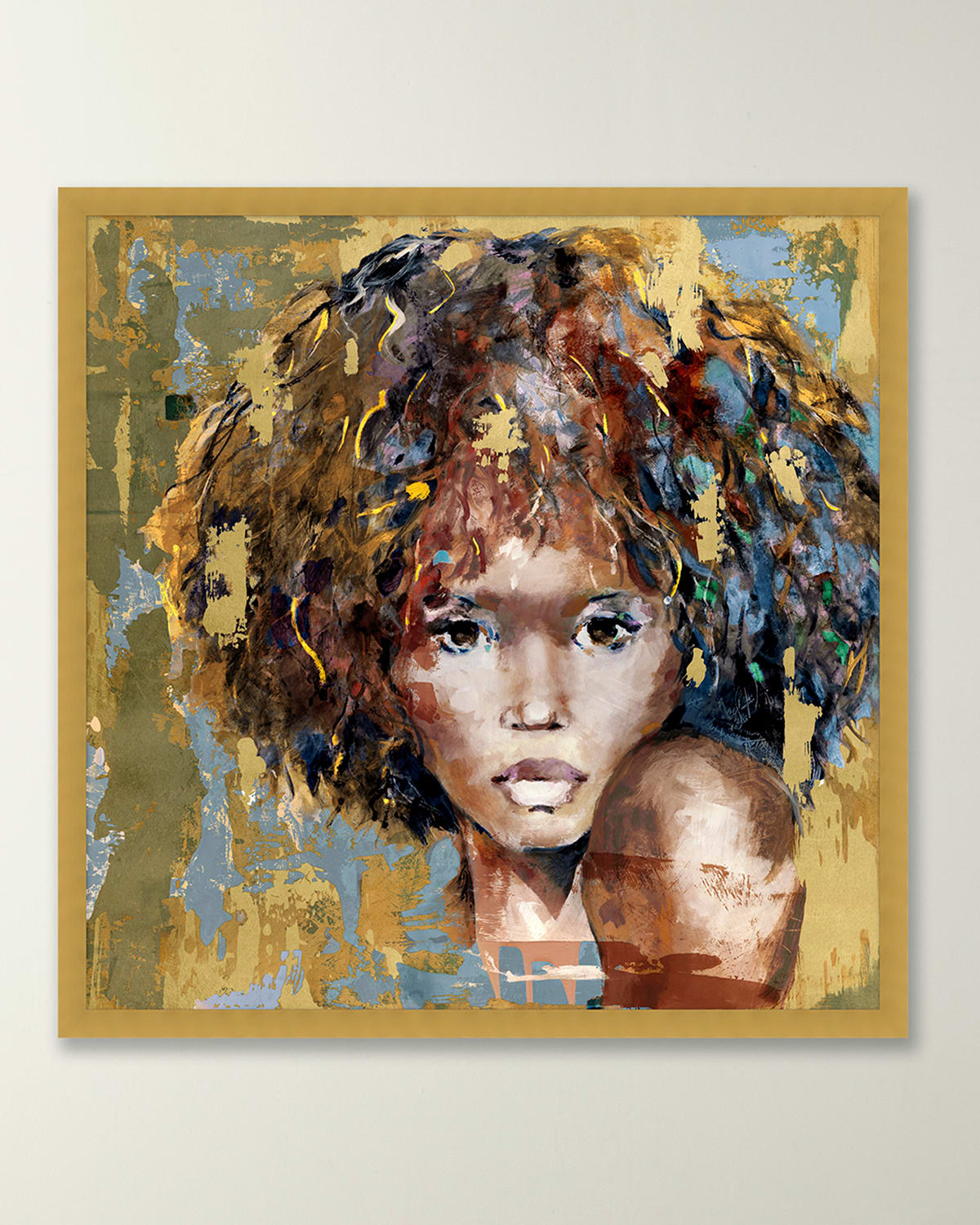 Wendover Art Group Goddess Gaze Giclee