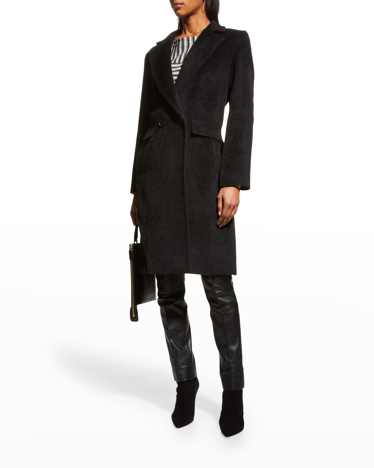 Sofia cashmere coat hotsell saks off fifth