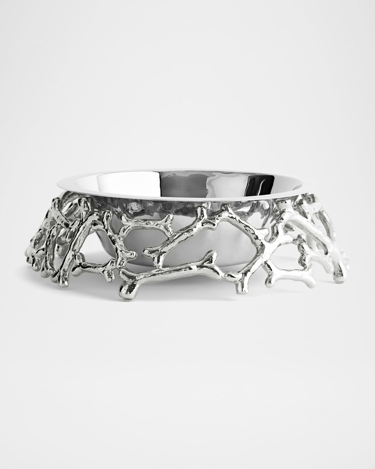 Michael Aram Bone Dog Bowl