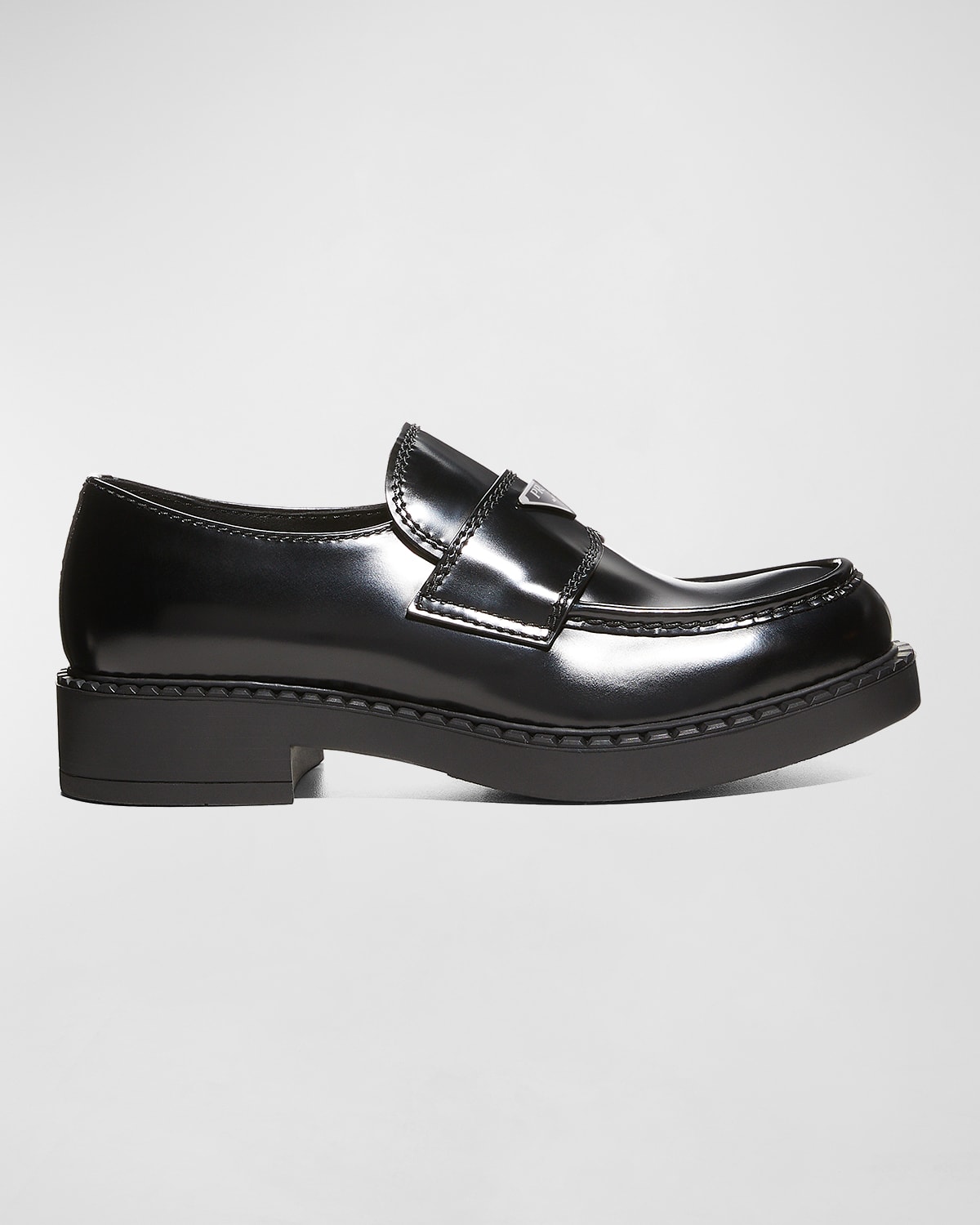 PRADA Loafers for Men | ModeSens