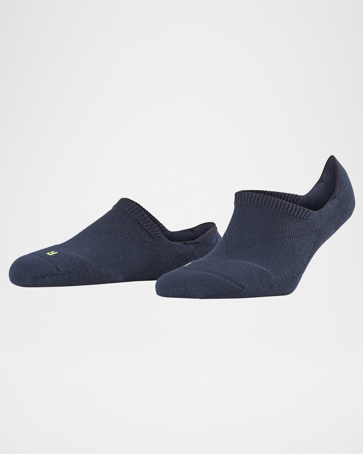 Falke Cool Kick Invisible Liner Socks In Black