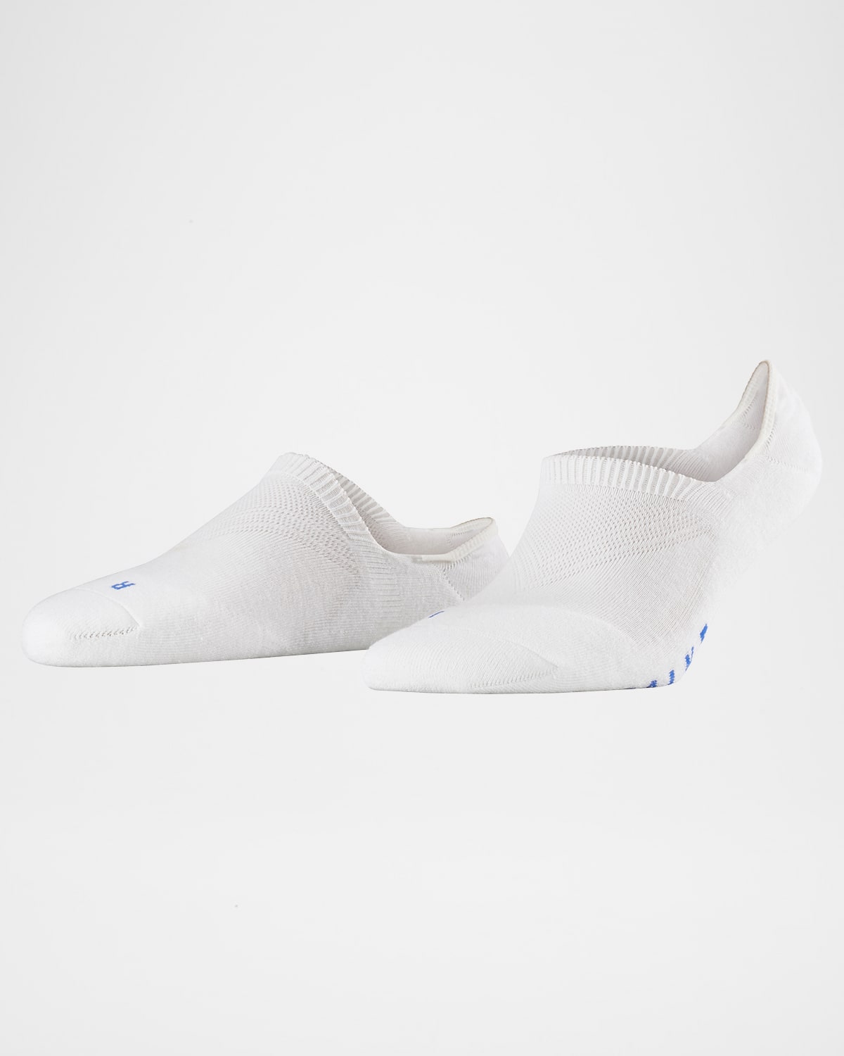 Falke Cool Kick Invisible Liner Socks In White