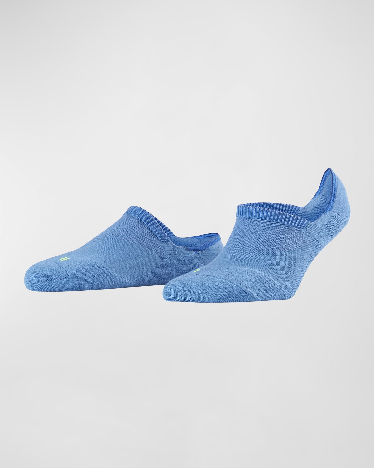Shop Falke Cool Kick Invisible Socks In Ribbon Blue