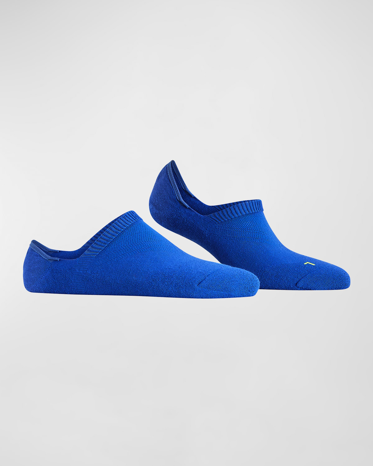 Shop Falke Cool Kick Invisible Socks In Cobalt