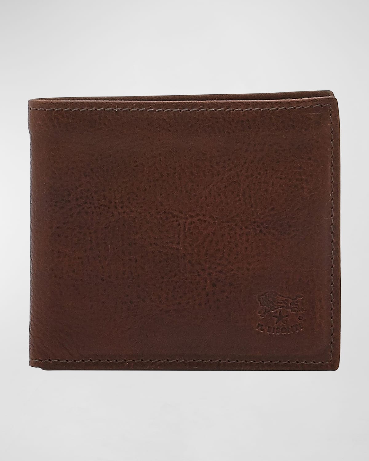 Men's Vintage Leather Wallet