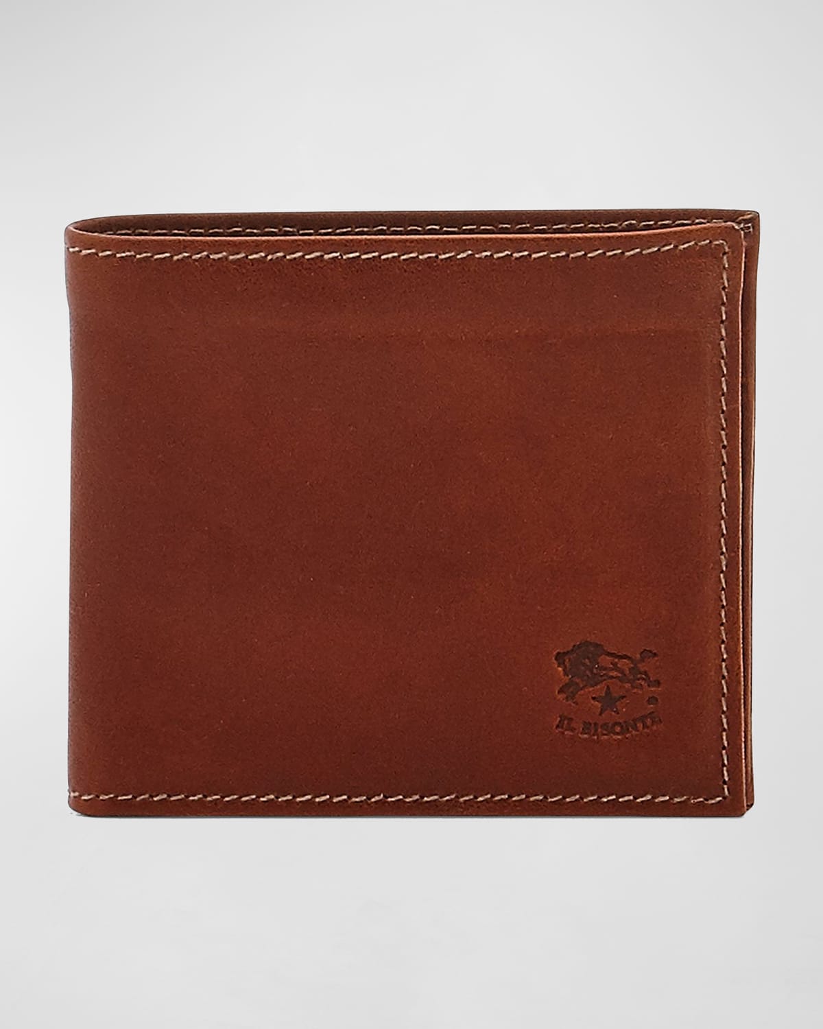 Men's Vintage Leather Wallet