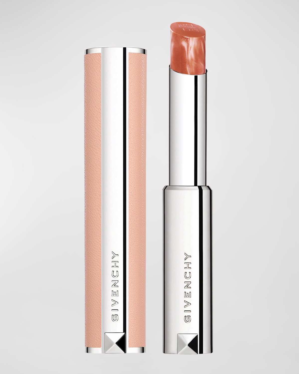 Shop Givenchy Rose Plumping Lip Balm 24h Hydration In N302
