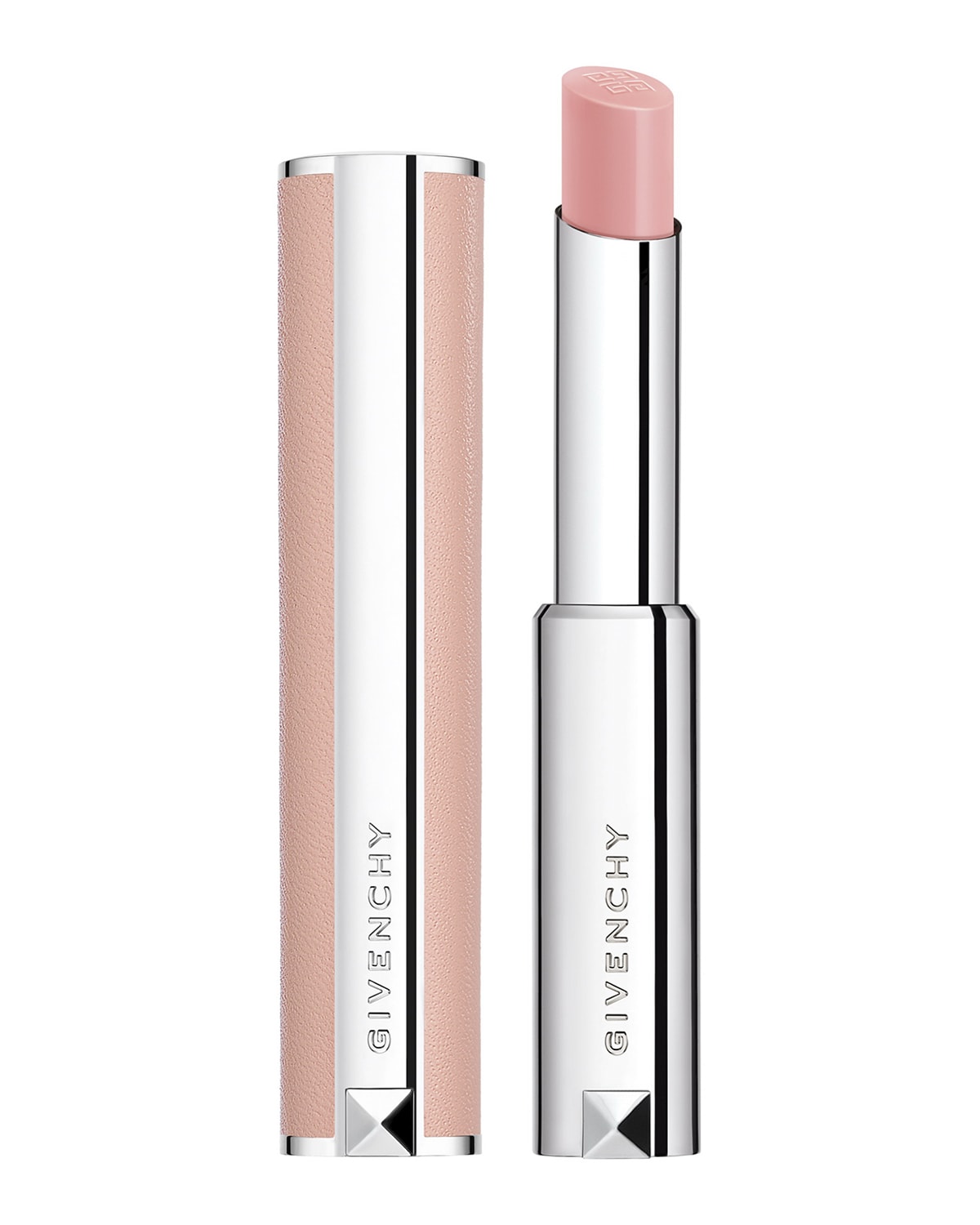 Givenchy Rose Plumping Lip Balm 24h Hydration In White