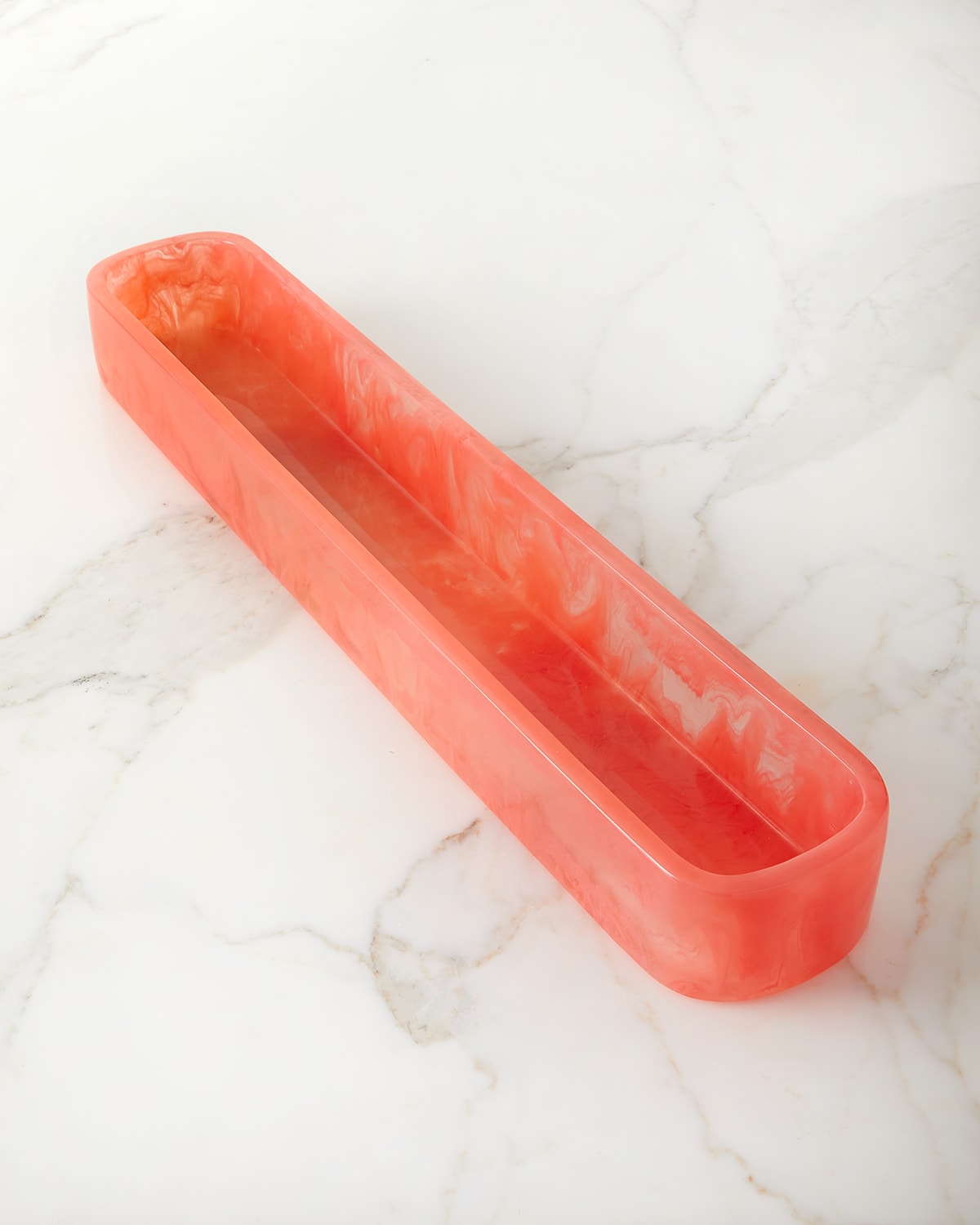 LILY JULIET PINK TAHOE LARGE TROUGH 
