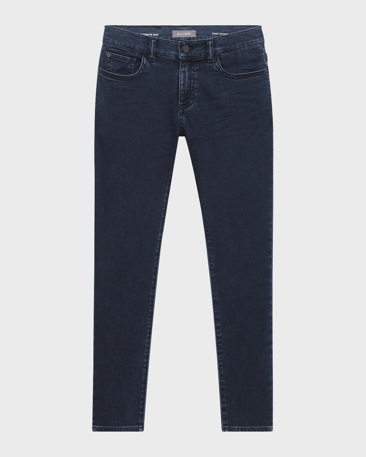 Boy's Zane Skinny Denim Jeans, Size 8-14