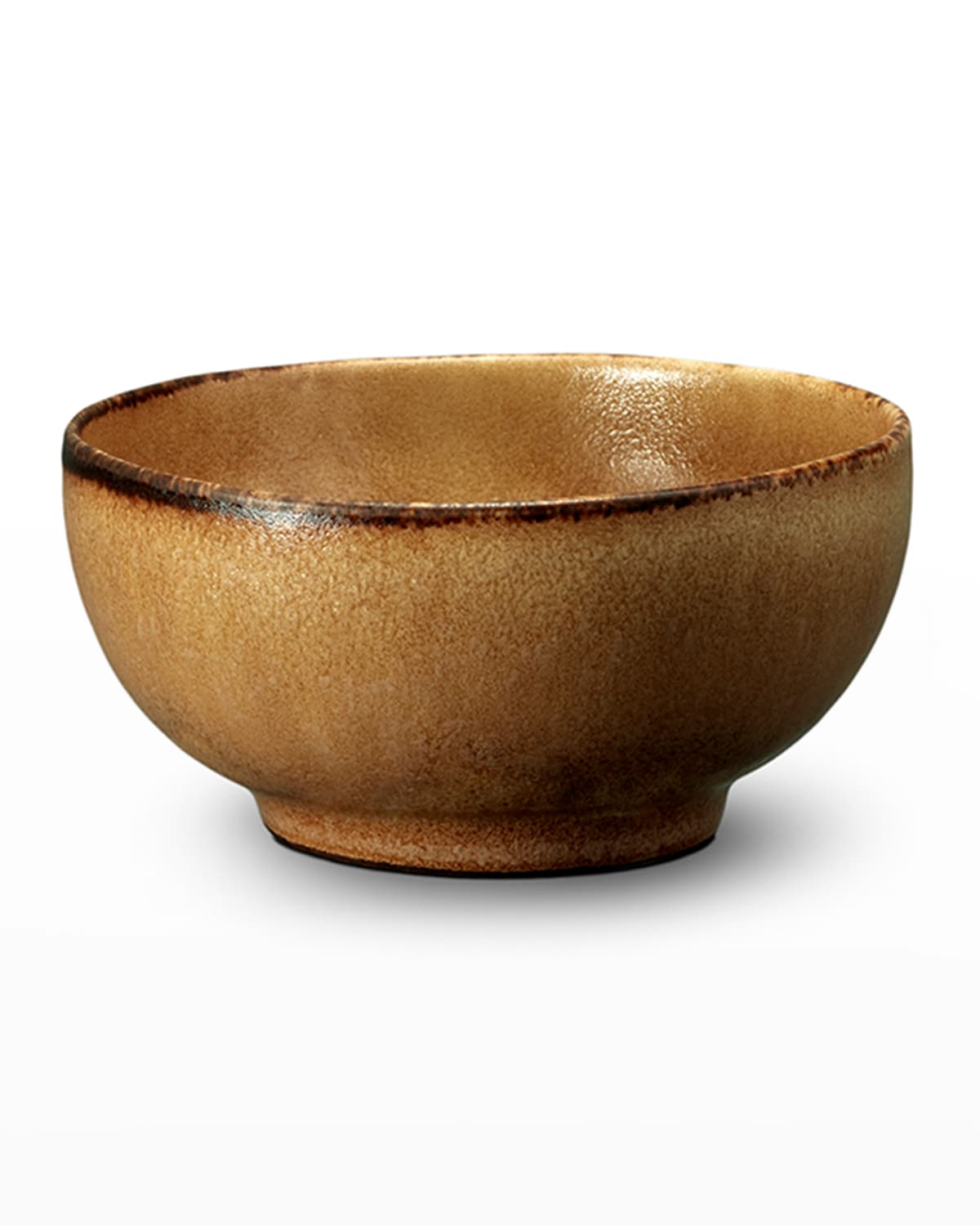 L'objet Terra Iron Condiment Bowl In Brown