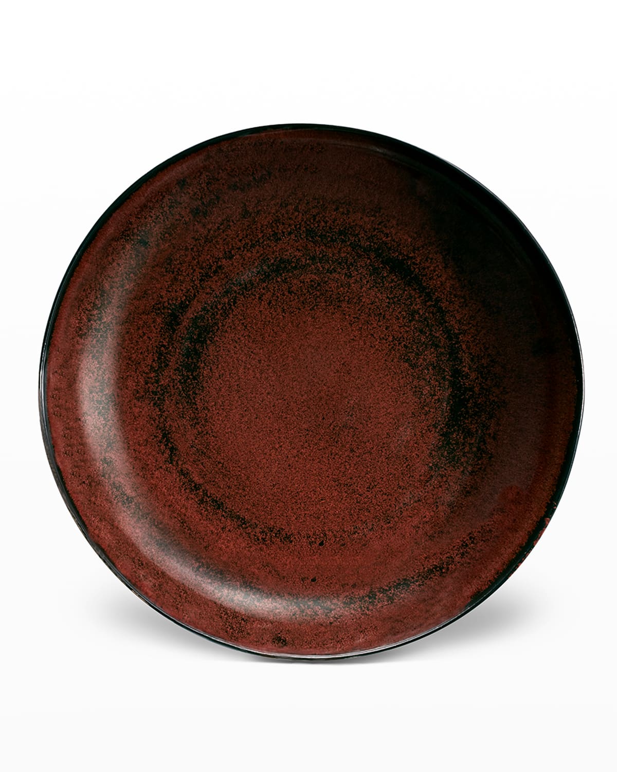 L'objet Terra Large Coupe Bowl In Red
