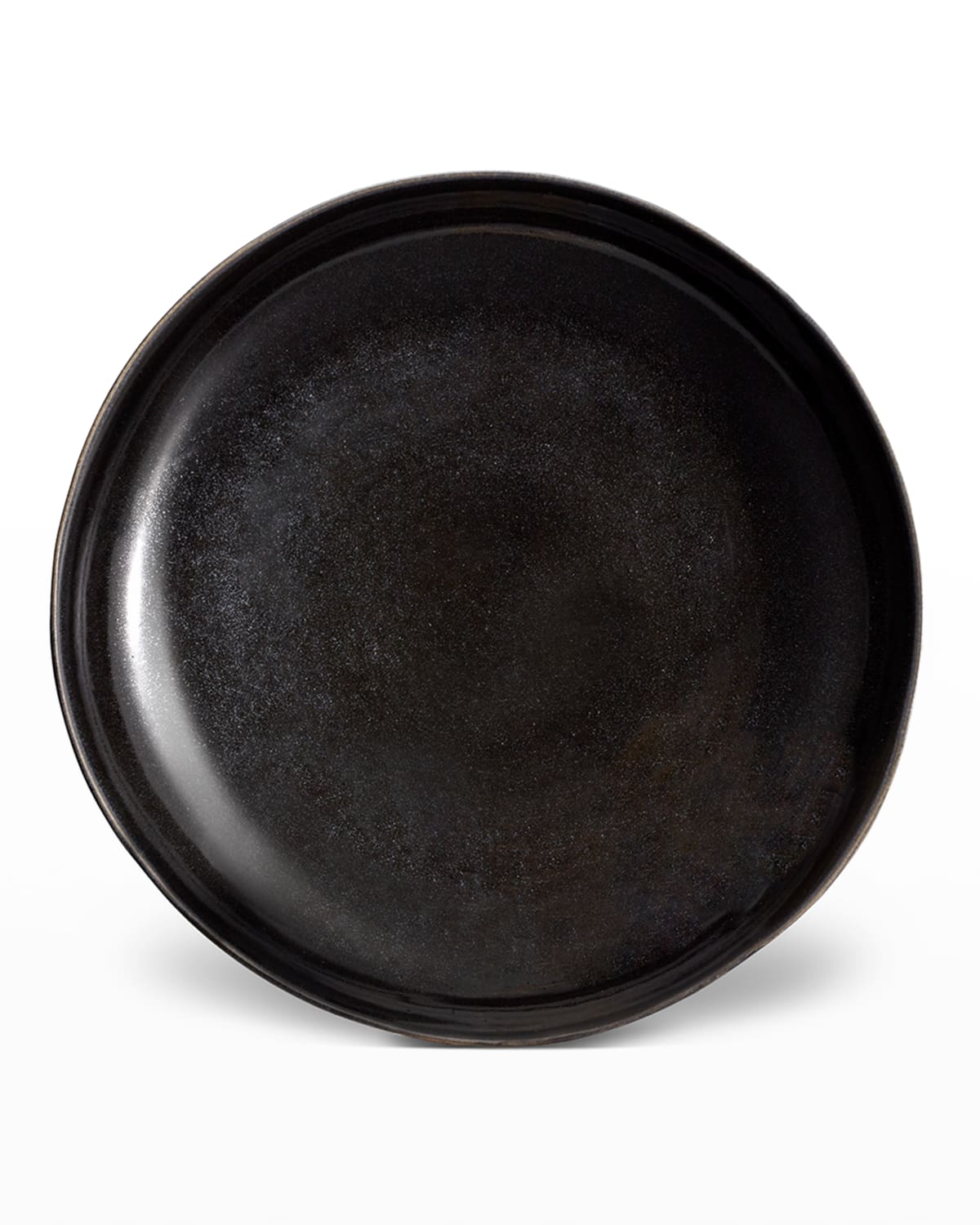Shop L'objet Terra Medium Coupe Bowl In Black