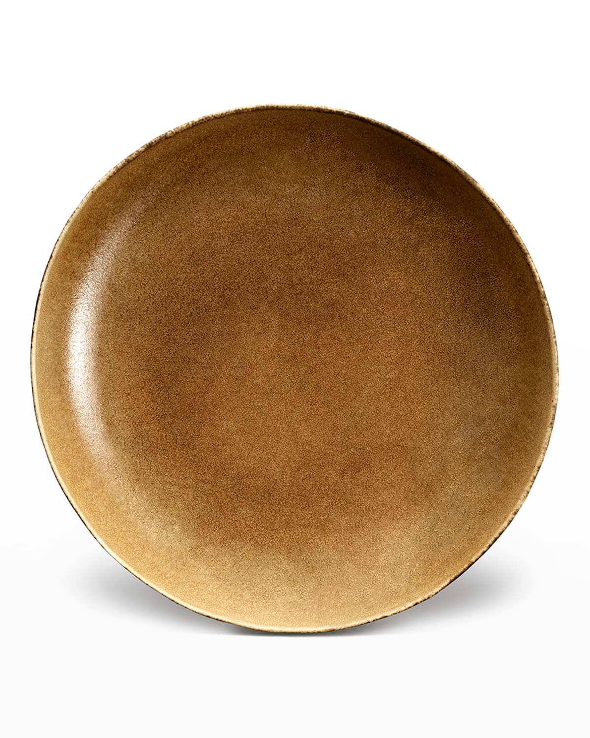 Shop L'objet Terra Medium Coupe Bowl In Brown