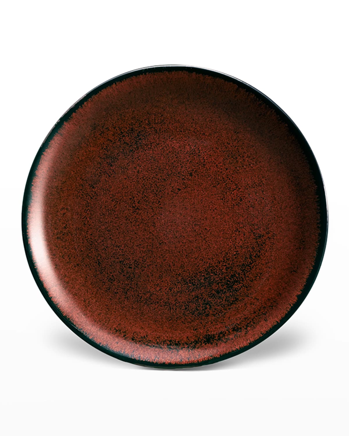 Shop L'objet Terra Dessert Plate In Red