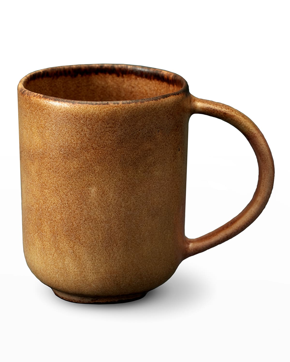 Shop L'objet Terra Mug In Brown