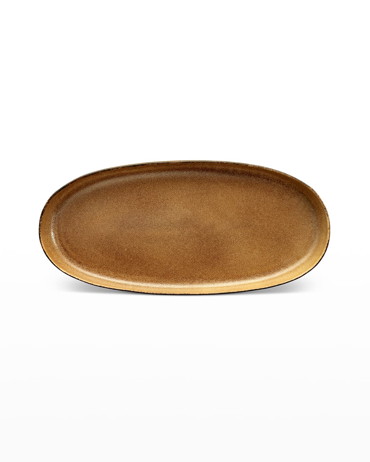 L'OBJET TERRA MEDIUM OVAL PLATTER,PROD243500035