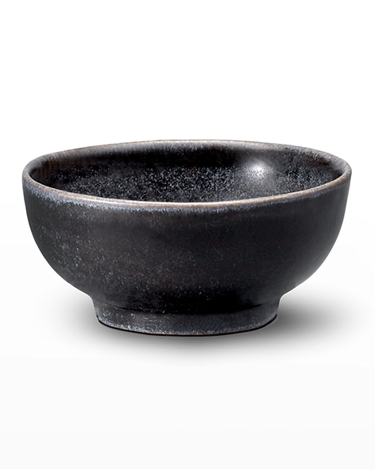 Shop L'objet Terra Sauce Bowl In Black