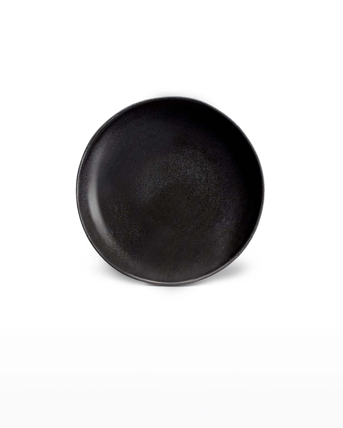 Shop L'objet Terra Soup Plate In Black