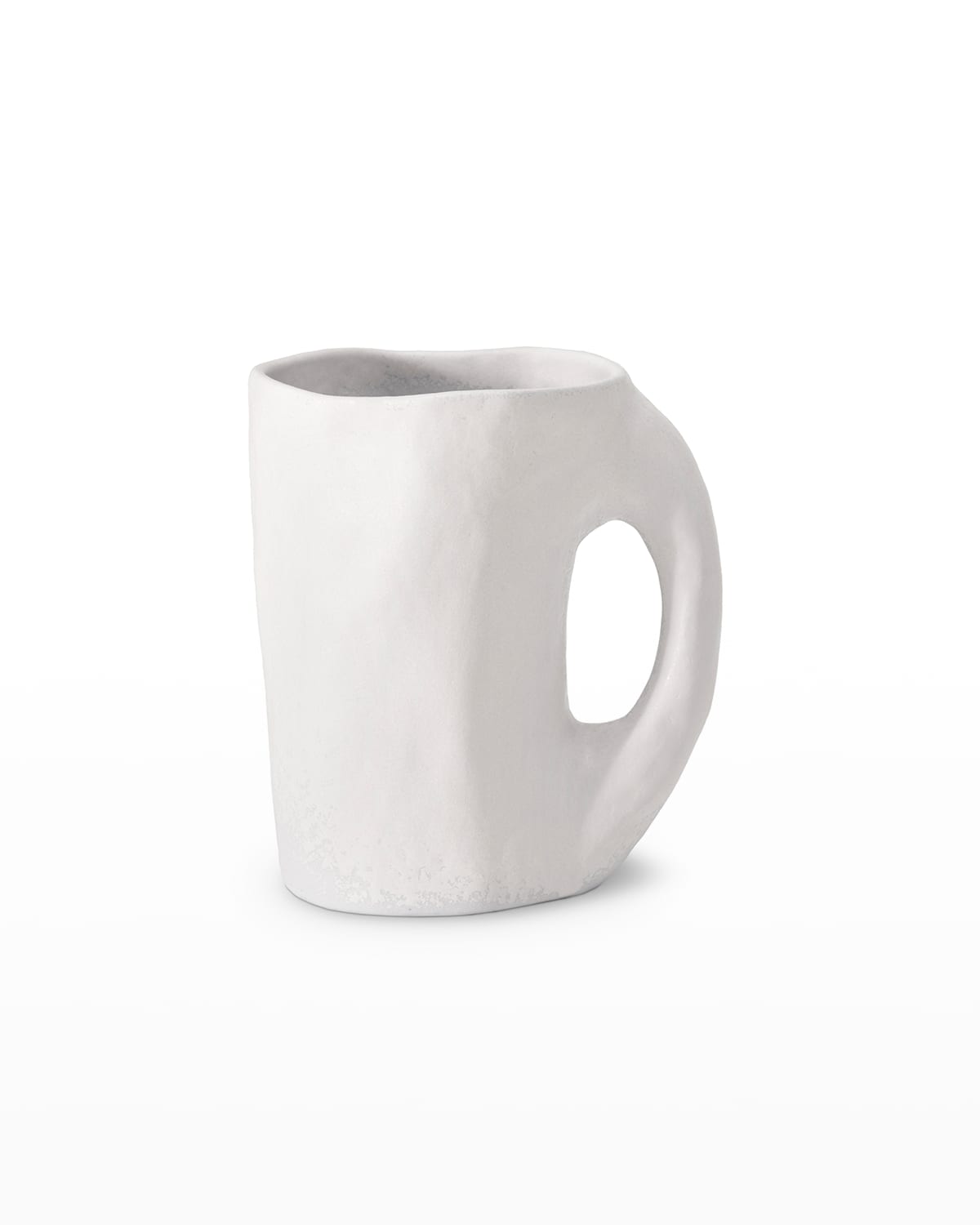 Shop L'objet Timna Mug In White