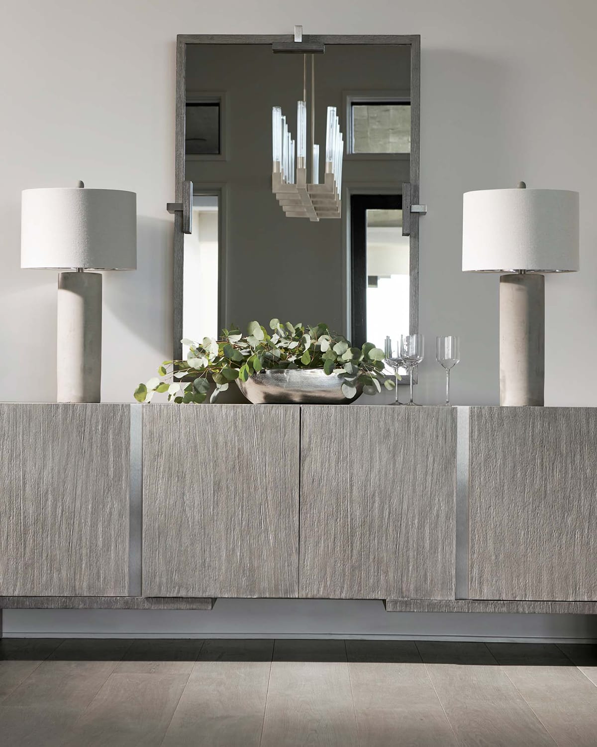 Bernhardt Foundations Entertainment Console