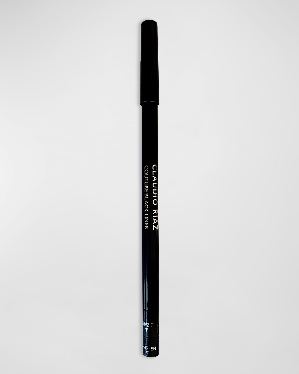 Shop Claudio Riaz Couture Black Liner In 1-black