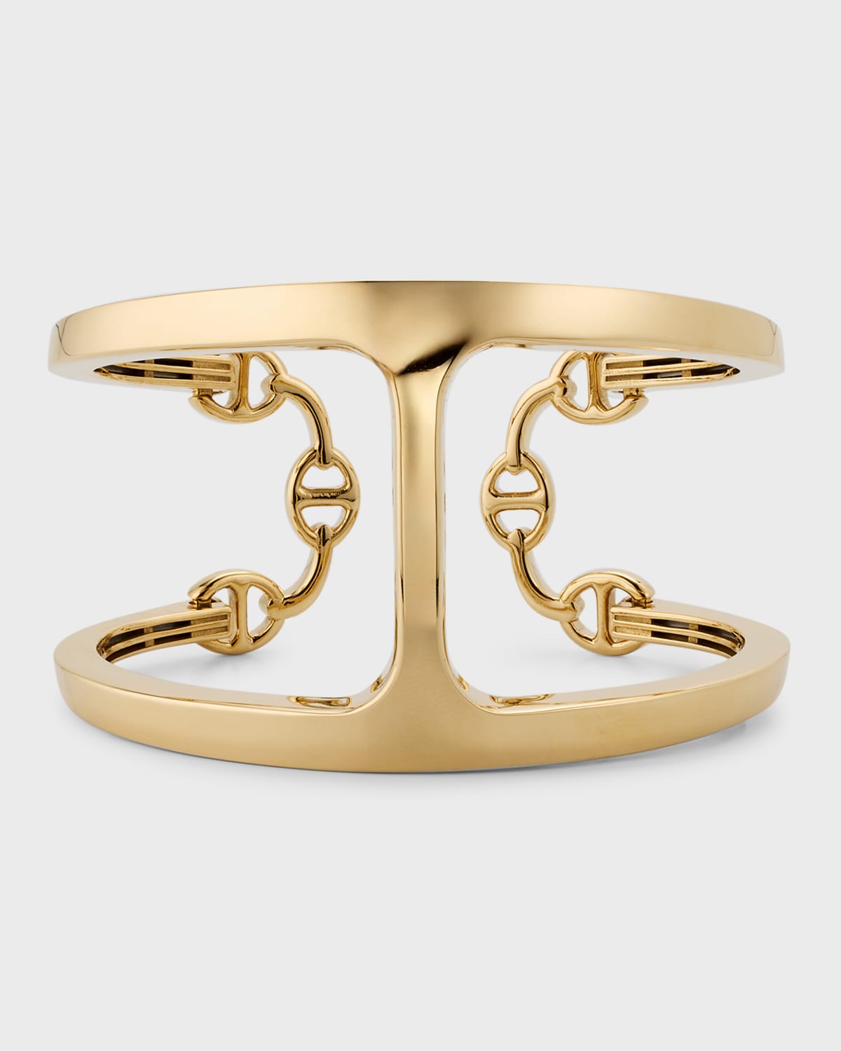 Hoorsenbuhs Phantom Cuff in Rose Gold