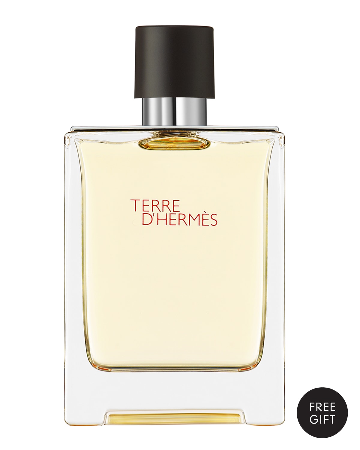 Yours with any $132 (Excluding Gift Sets) Hermes Men's Fragrance