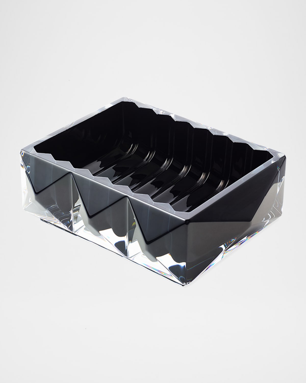 Luxor Black Catch All Box