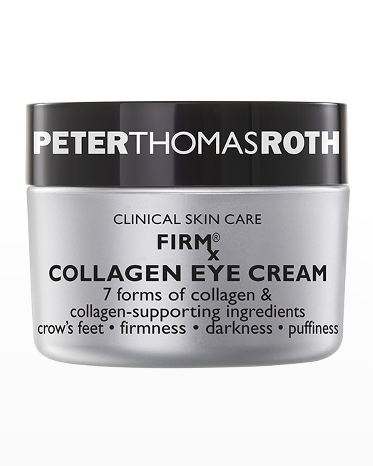 FIRMx Collagen Eye Cream, 0.5 oz.