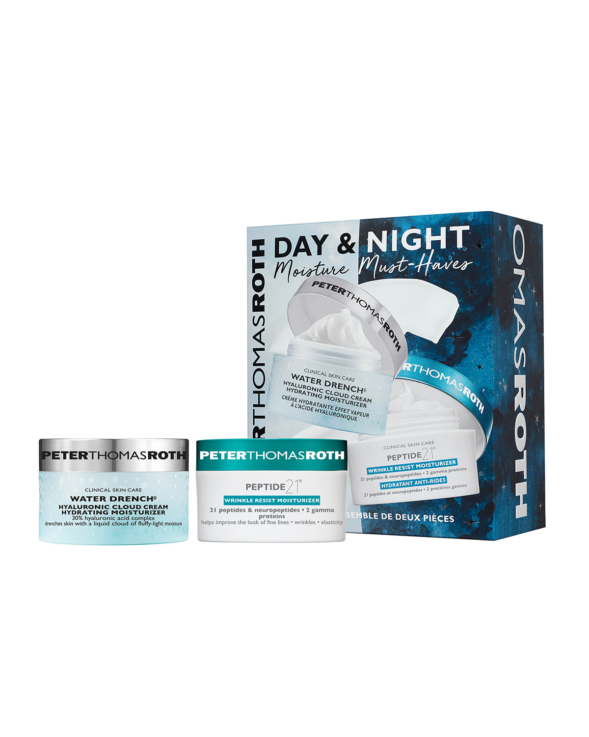 Day & Night Moisture Must-Haves Duo ($69 Value)
