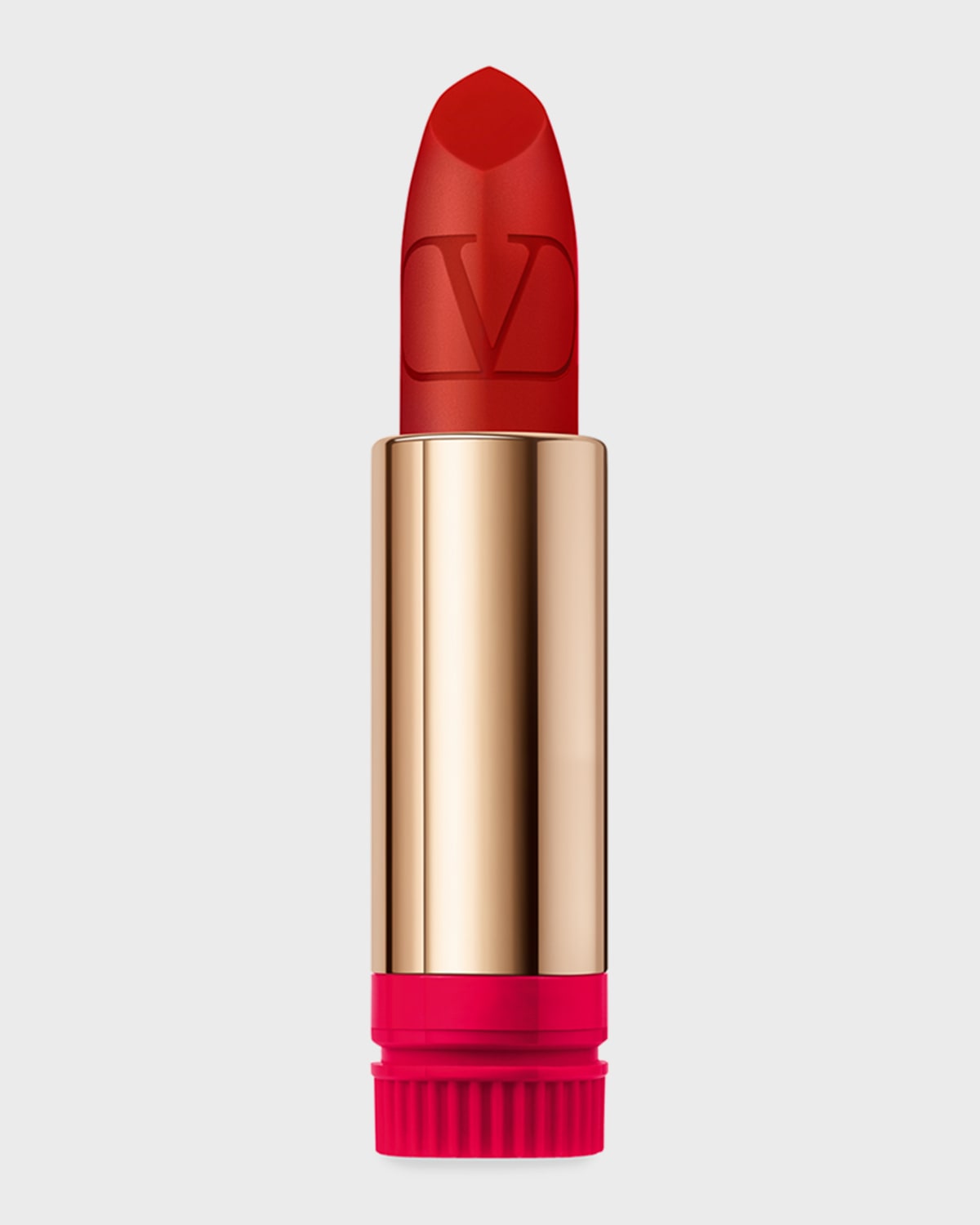 Valentino Rosso  Refillable Lipstick In White