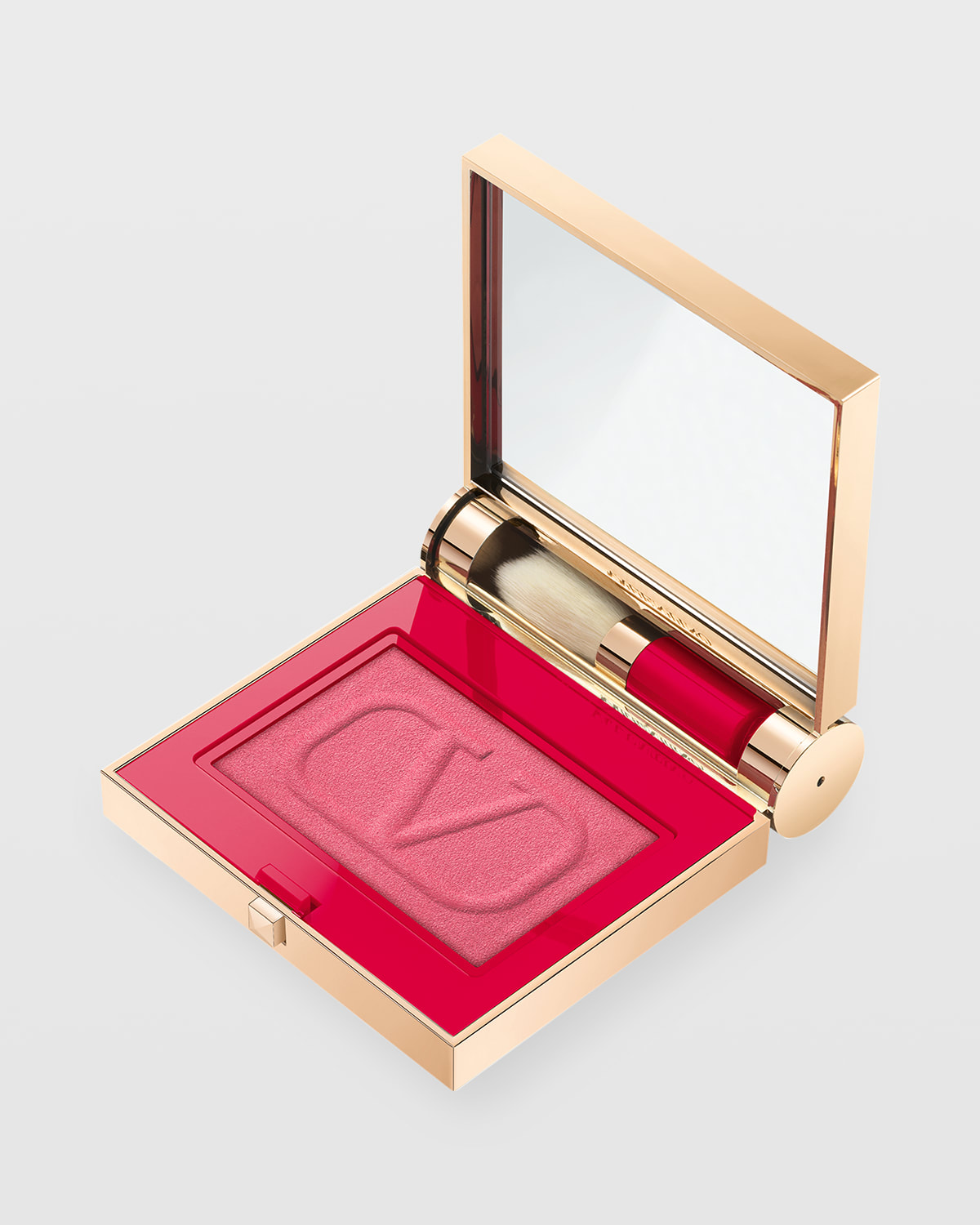 Shop Valentino Eye2cheek Blush And Eyeshadow In 01 Np