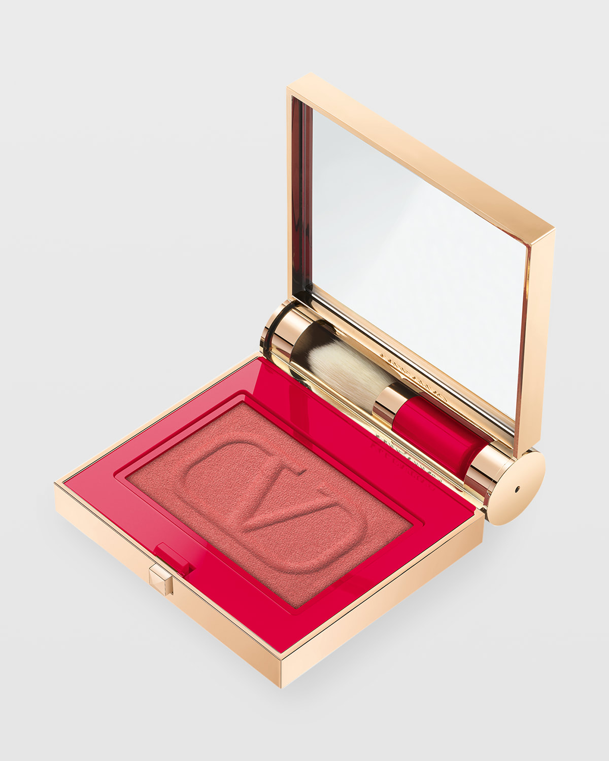 Valentino Eye2cheek Eyeshadow And Blush 04 Sweet Rebel 3.6 G In 04 Np