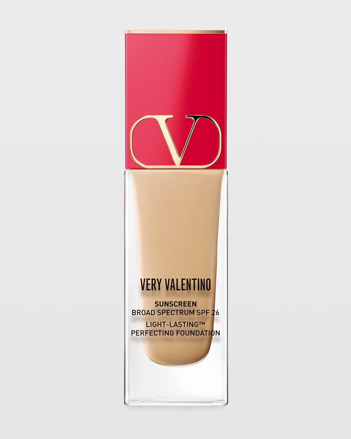 Valentino Very  24 Hour Wear Liquid Foundation, .85 Oz.