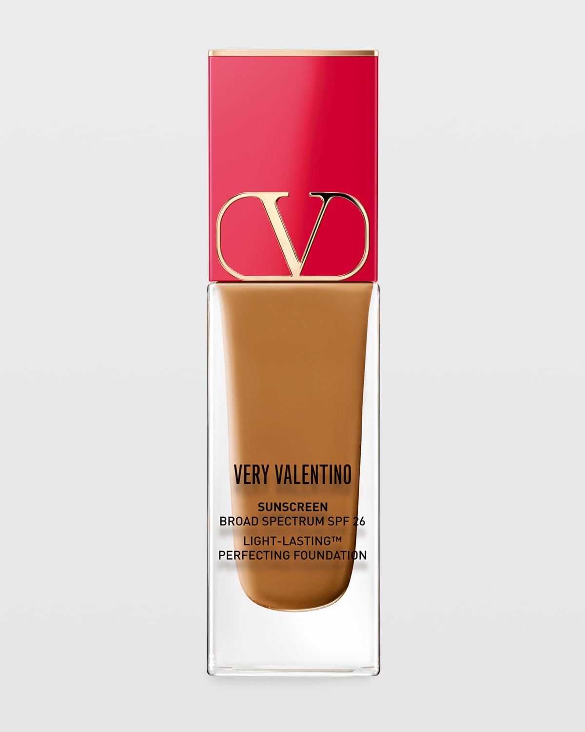 Shop Valentino Very  24 Hour Wear Liquid Foundation, .85 Oz. In La5