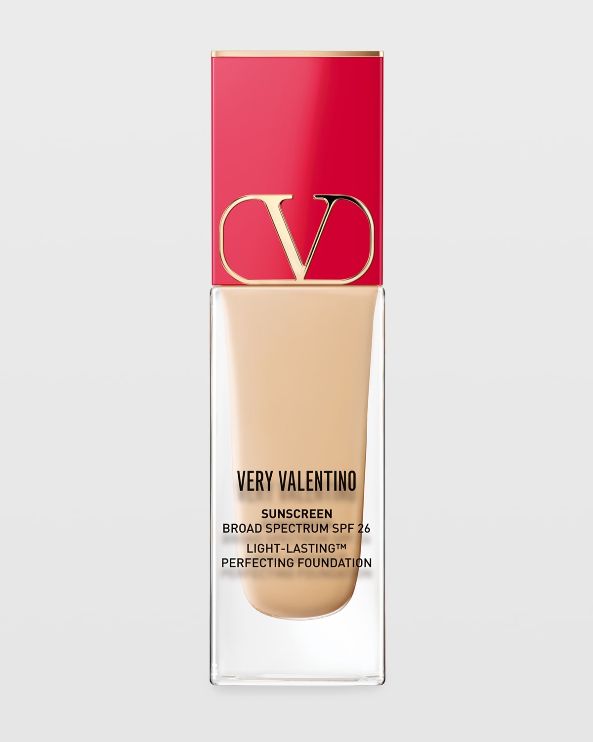 Very Valentino 24 Hour Wear Liquid Foundation, .85 oz.