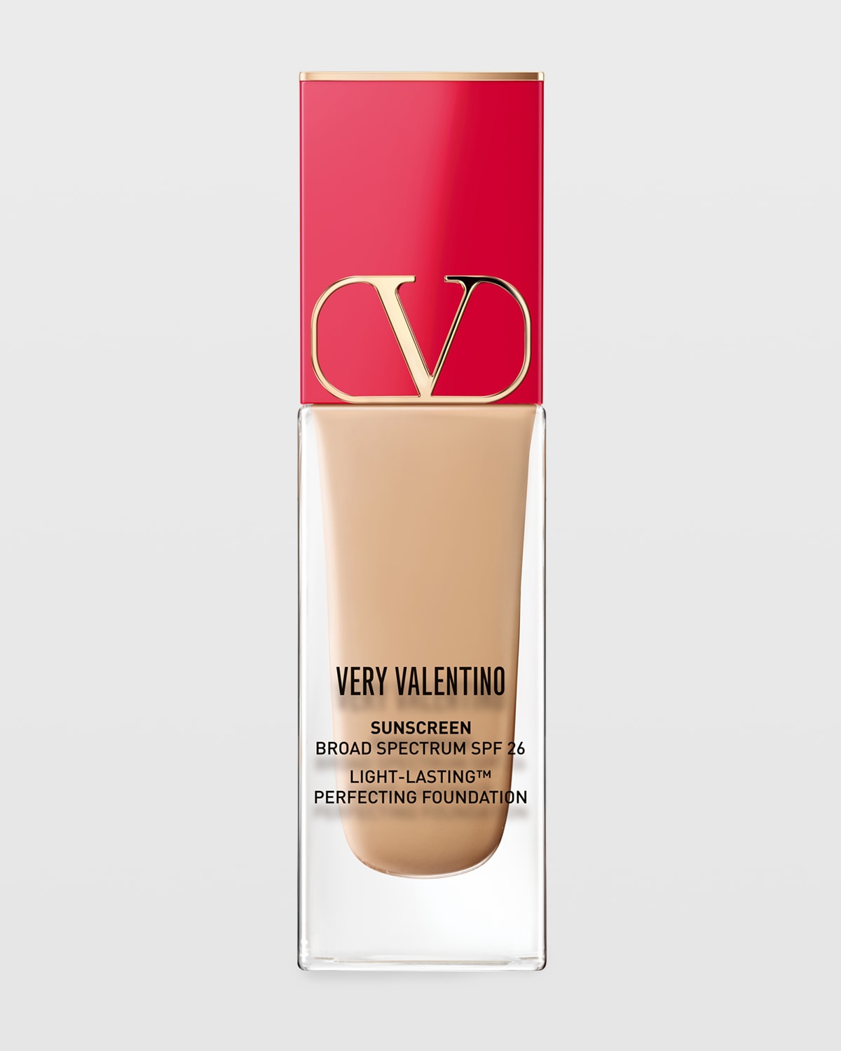 Shop Valentino Very  24 Hour Wear Liquid Foundation, .85 Oz. In Dr3