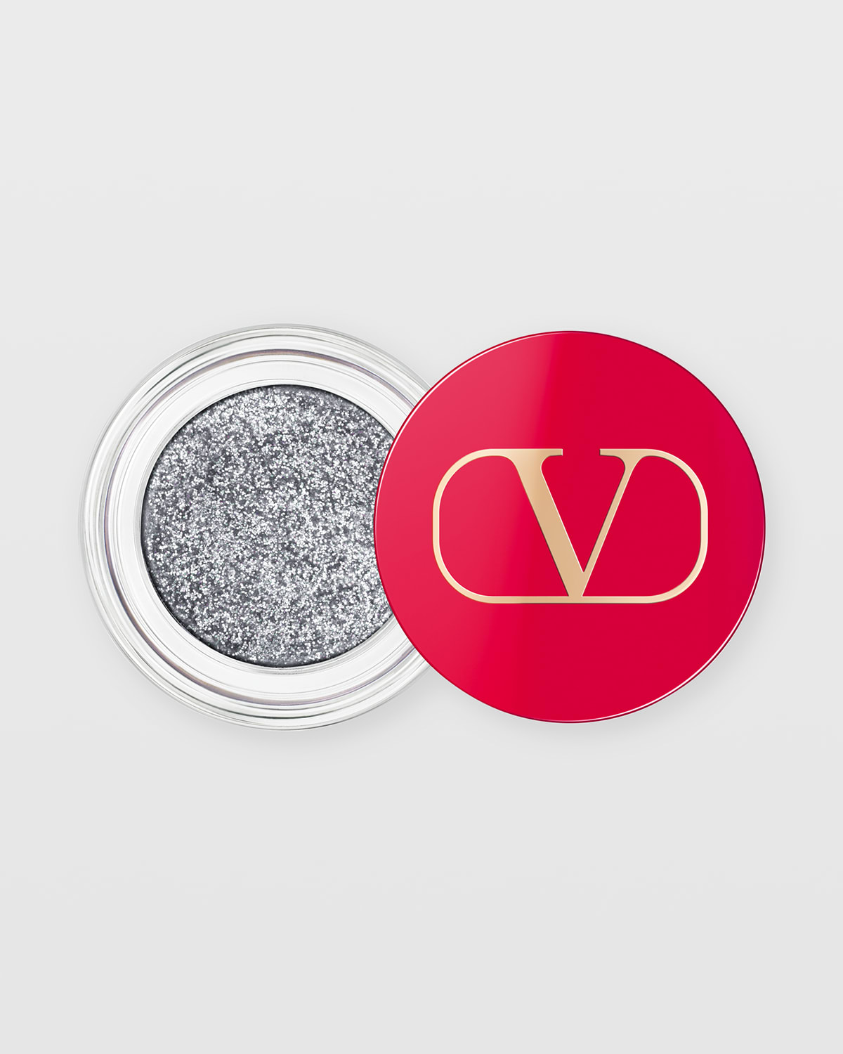 Shop Valentino Dreamdust Glitter Eyeshadow In 01