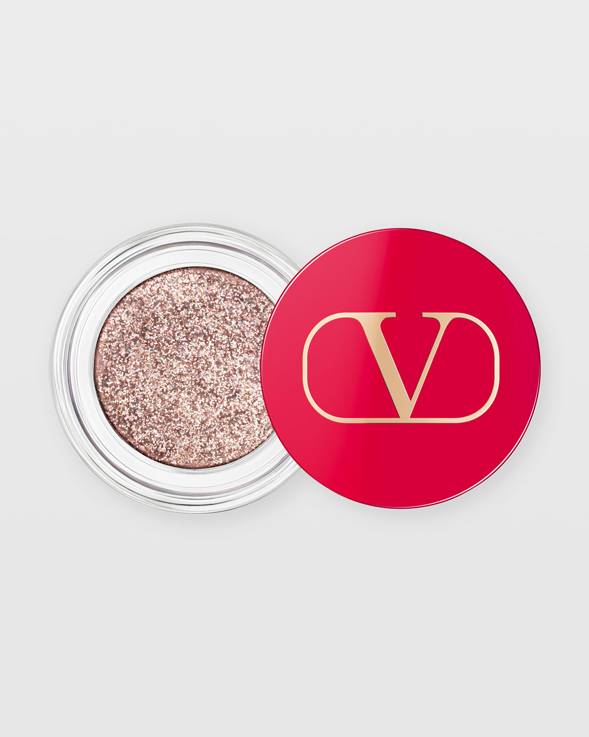 Shop Valentino Dreamdust Glitter Eyeshadow In 02