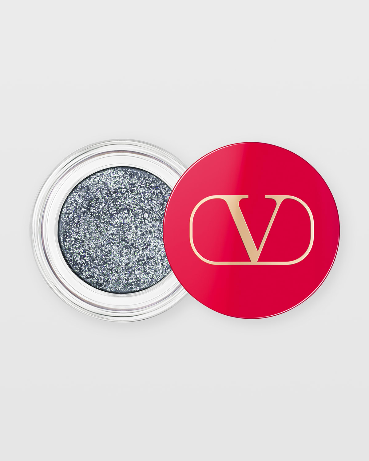 Valentino Dreamdust Glitter Eyeshadow In White