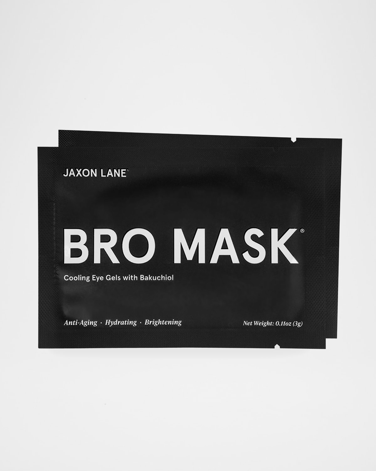 Bro Mask Cooling Eye Gels, Box of 6
