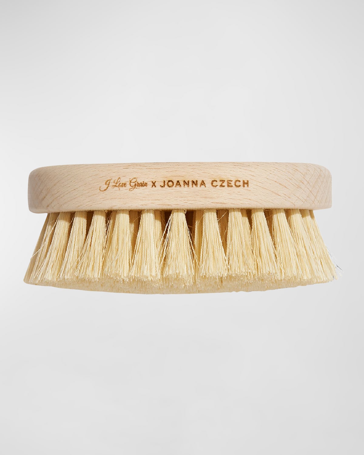 Shop Joanna Czech Skincare X I Love Grain Dry Massage Body Brush