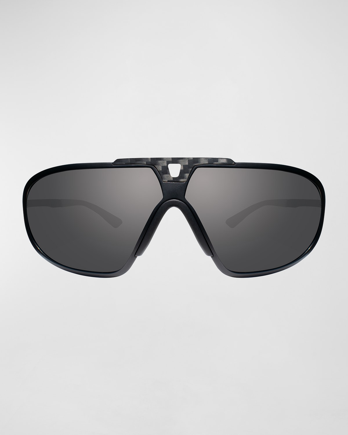 Men's Freestyle Photo Wrap Sunglasses